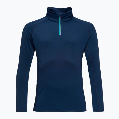 Thermo-Sweatshirt für Männer Rossignol Classique 1/2 Zip navy