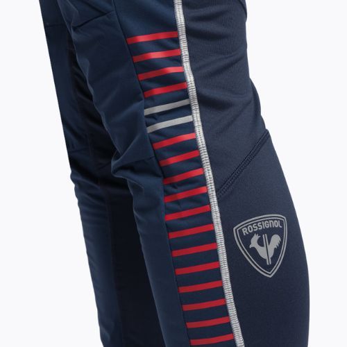 Herren-Langlaufhose Rossignol Poursuite navy