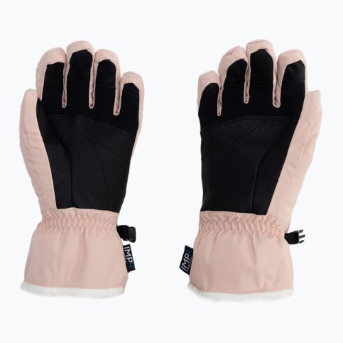 Skihandschuhe für Frauen Rossignol Saphir Impr G pink