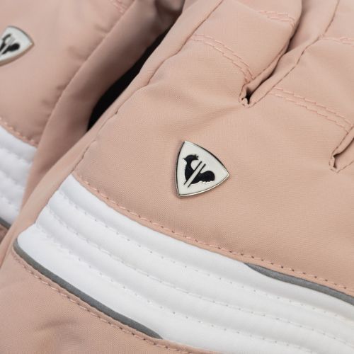Skihandschuhe für Frauen Rossignol Saphir Impr G pink