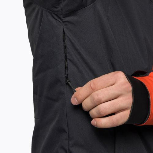 Herren-Skijacke Rossignol Fonction black