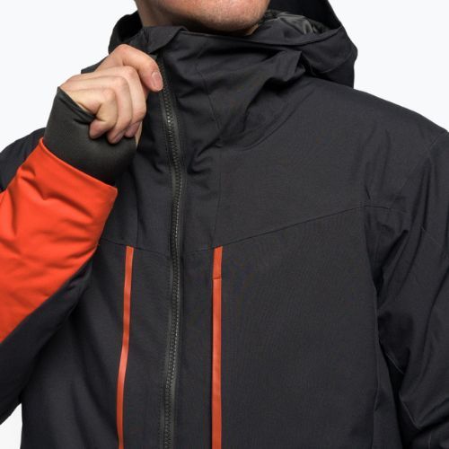 Herren-Skijacke Rossignol Fonction black