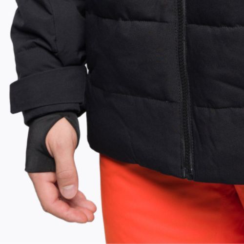 Herren-Skijacke Rossignol Rapide black