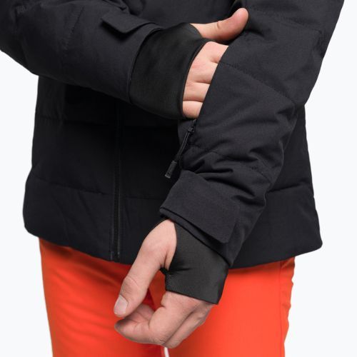 Herren-Skijacke Rossignol Rapide black