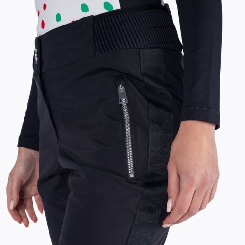 Skihose für Frauen Rossignol Stellar black