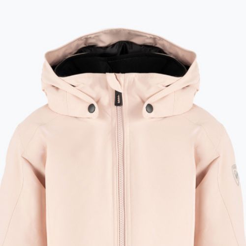 Skijacke für Kinder Rossignol Fonction pink