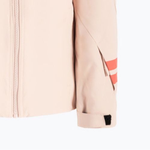 Skijacke für Kinder Rossignol Fonction pink
