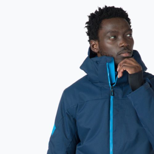 Herren-Skijacke Rossignol Ski navy