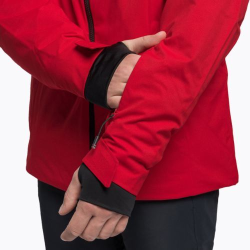 Herren-Skijacke Rossignol Controle red