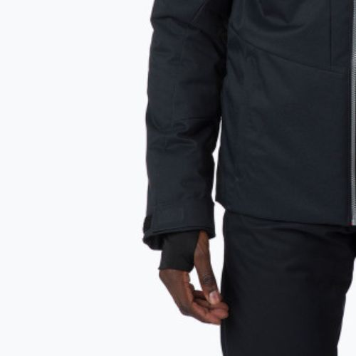 Herren-Skijacke Rossignol All Speed black