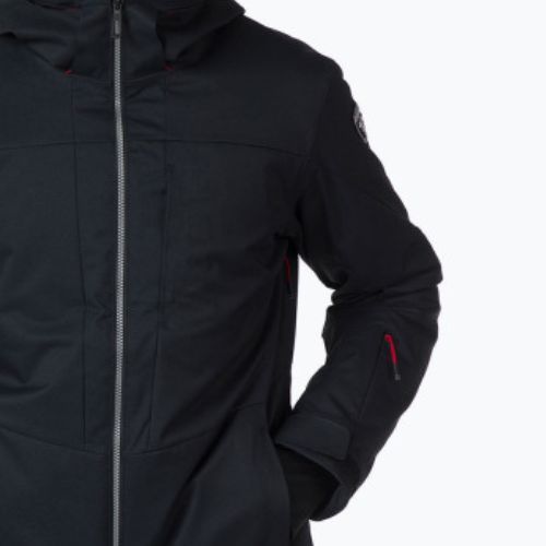 Herren-Skijacke Rossignol All Speed black