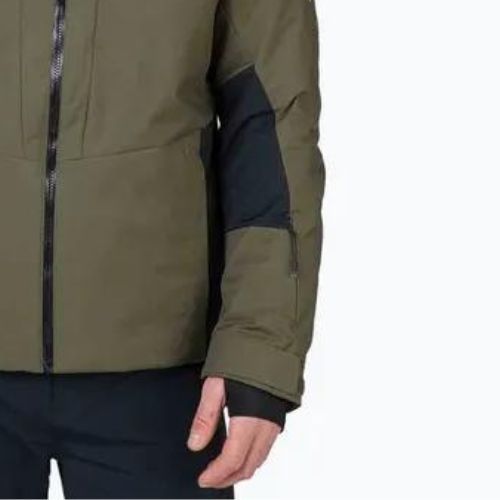 Herren-Skijacke Rossignol All Speed green