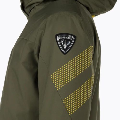 Herren-Skijacke Rossignol All Speed green