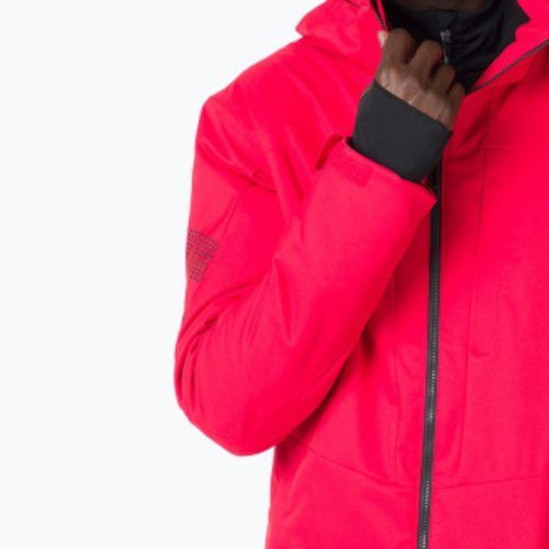 Herren-Skijacke Rossignol All Speed red