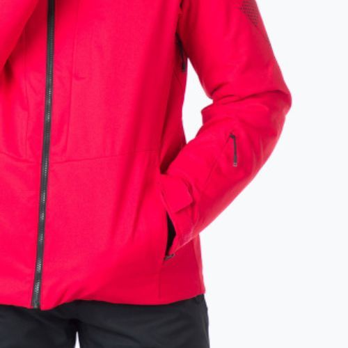 Herren-Skijacke Rossignol All Speed red
