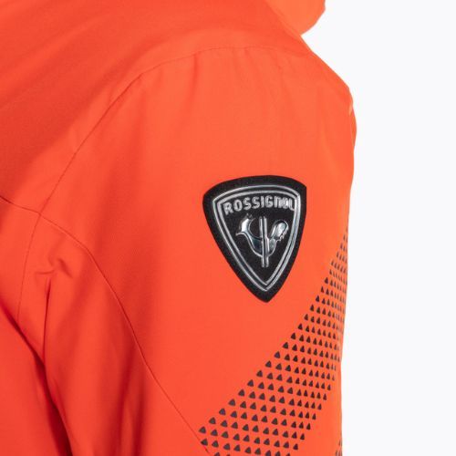 Herren-Skijacke Rossignol All Speed orange