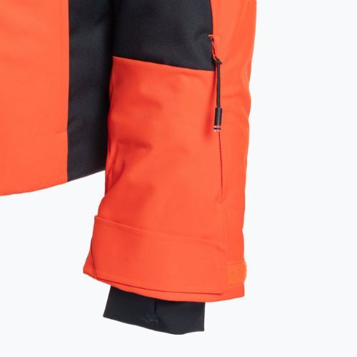 Herren-Skijacke Rossignol All Speed orange