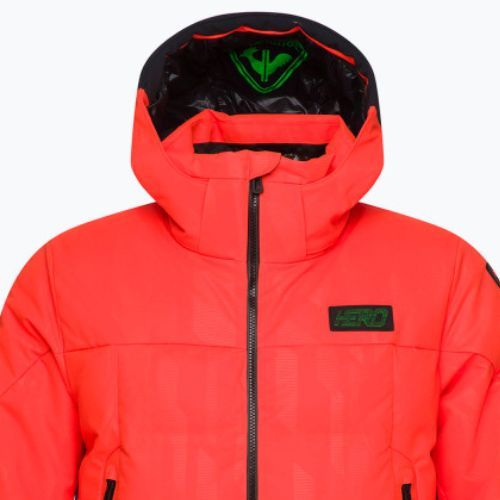 Herren-Skijacke Rossignol Hero Depart red