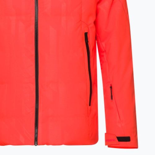 Herren-Skijacke Rossignol Hero Depart red