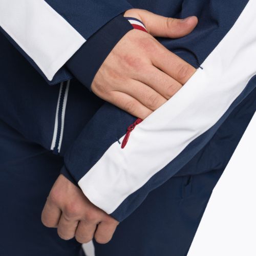 Herren-Skijacke Rossignol Aerial navy