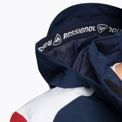 Herren-Skijacke Rossignol Aerial navy