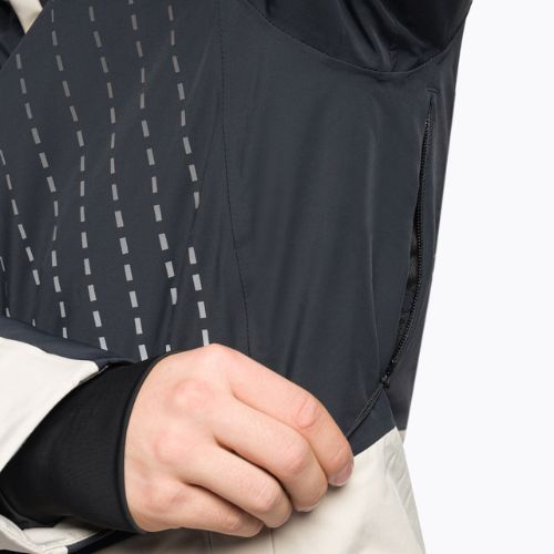 Herren-Skijacke Rossignol Degrade white