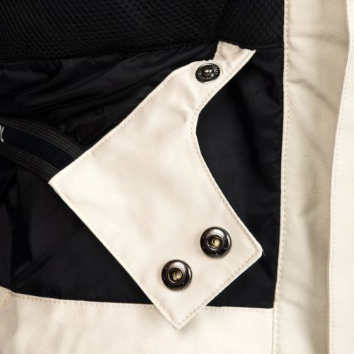 Herren-Skijacke Rossignol Degrade white