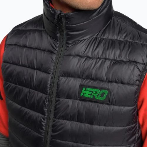 Ärmellose Skijacke für Männer Rossignol Hero Logo Vest black