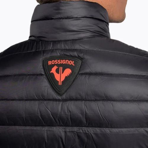 Ärmellose Skijacke für Männer Rossignol Hero Logo Vest black