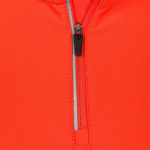 Thermo-Sweatshirt für Männer Rossignol Classique 1/2 Zip orange