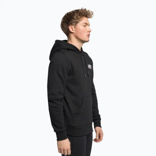 Herren-Ski-Sweatshirt Rossignol Hero Logo Sweat black