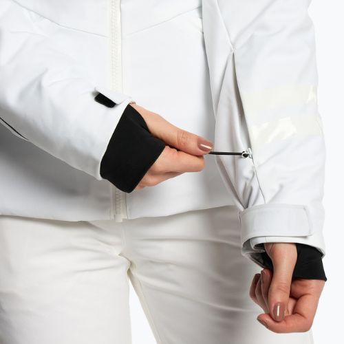 Skijacke für Frauen Rossignol Ski white