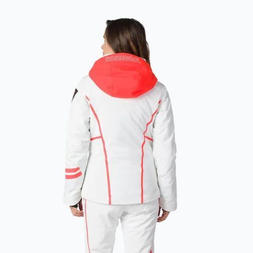 Skijacke für Frauen Rossignol Hero 4WS red
