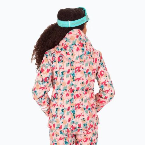 Skijacke für Kinder Rossignol Fonction Pr pink