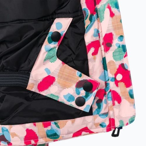Skijacke für Kinder Rossignol Fonction Pr pink