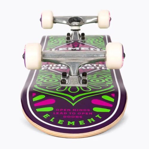 Skateboard Element Third Eye violett Z4CPA8