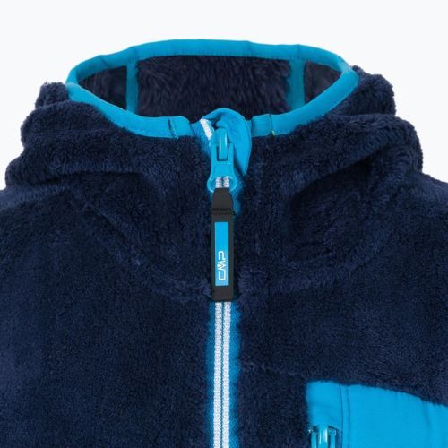 Kinder Ski-Sweatshirt CMP dunkelblau 31P154/1NM