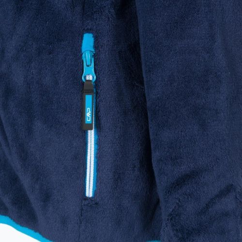 Kinder Ski-Sweatshirt CMP dunkelblau 31P154/1NM