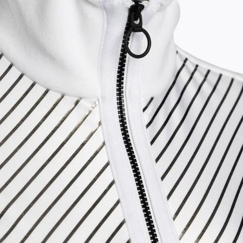 Damen Fleece-Sweatshirt CMP Fix Hood weiß 32H386/A1