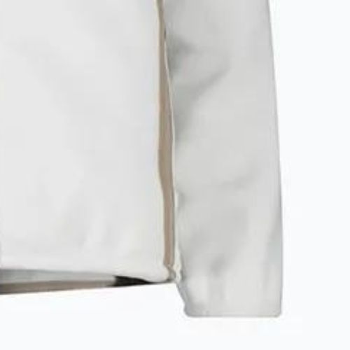 Damen Fleece-Sweatshirt CMP Fix Hood weiß 32H386/A1