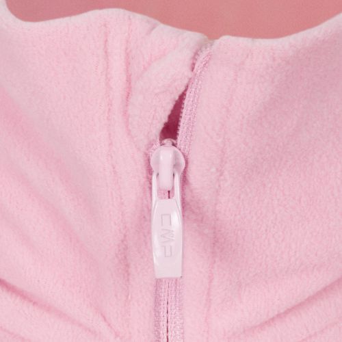 Damen Fleece-Sweatshirt CMP rosa 3G27836/B39