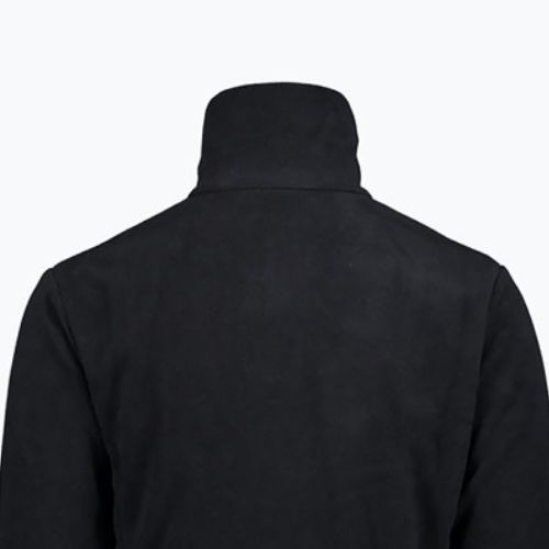 Damen Fleece-Sweatshirt CMP schwarz 3G27836/U91