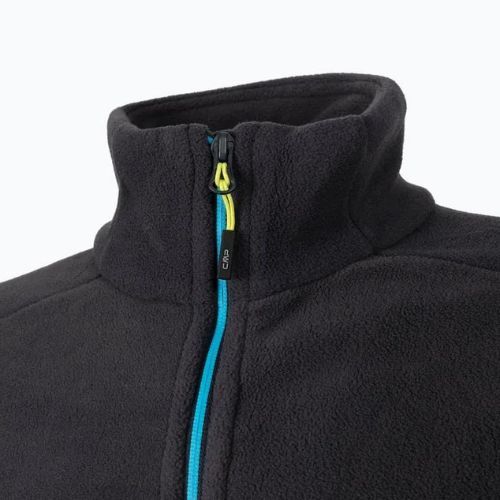 Herren Fleece-Sweatshirt CMP grau 3H12917N/24UM