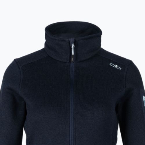 Damen-Trekkingjacke CMP blau 3H14746/11NM