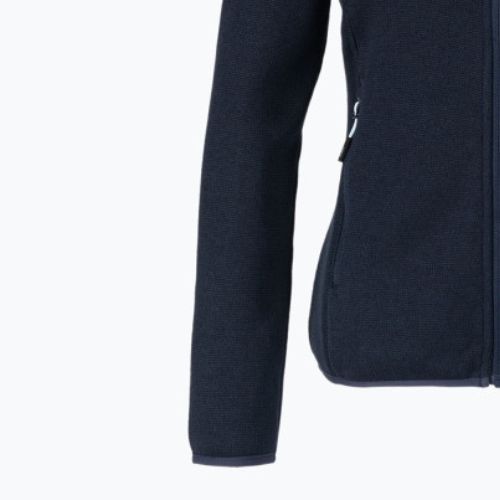 Damen-Trekkingjacke CMP blau 3H14746/11NM