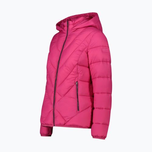 Daunenjacke Damen CMP rosa 32K326/B87