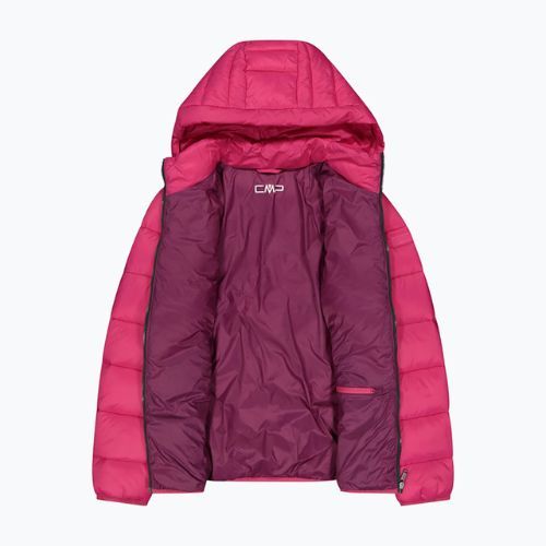 Daunenjacke Damen CMP rosa 32K326/B87