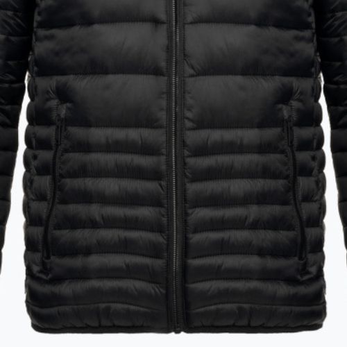 Daunenjacke Herren CMP schwarz 32K3167