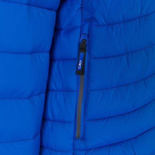 Daunenjacke Kinder CMP blau 32Z114A/N951