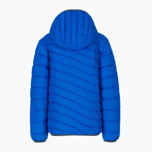 Daunenjacke Kinder CMP blau 32Z114A/N951